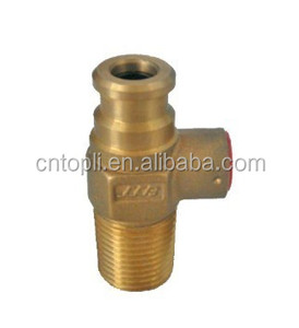 <span class=keywords><strong>Valvola</strong></span> Gas <span class=keywords><strong>bombola</strong></span> in ottone Safety20mm <span class=keywords><strong>gpl</strong></span> - Product Image 3