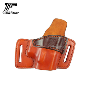 Italië Volnerf Echt Verborgen Dragen Leer Pistool Holster