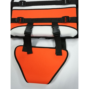 <span class=keywords><strong>Gilet</strong></span> <span class=keywords><strong>de</strong></span> sauvetage en néoprène pour enfants orange <span class=keywords><strong>gilet</strong></span> <span class=keywords><strong>de</strong></span> <span class=keywords><strong>flottaison</strong></span> PFD pour maillots <span class=keywords><strong>de</strong></span> bain pour enfants dispositif <span class=keywords><strong>de</strong></span> sauvetage - Product Image 5