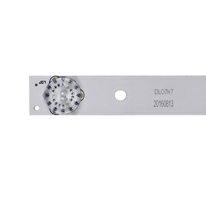 Chất lượng tốt nhôm LED TV dải đèn nền với SMD2835 JS-D-JP3910-071EC(60620) e39du1000 mcpcb - Product Image 5