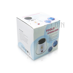 Bin <span class=keywords><strong>Hot</strong></span> Nail Art Gereedschap Nail Sterilisator Voor Nail <span class=keywords><strong>Tools</strong></span> Sanitaire - Product Image 4