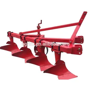 Agricultural tools 3 point link share plough for tractor