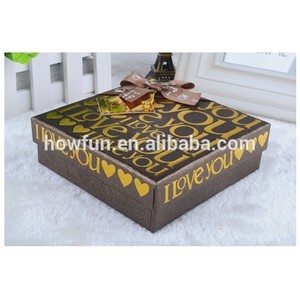 Dulce del día <span class=keywords><strong>de</strong></span> san valentín <span class=keywords><strong>de</strong></span> Chocolate caja - Product Image 5
