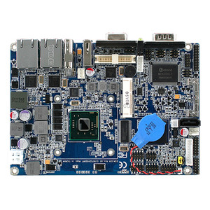 เมนบอร์ดอุตสาหกรรม ECM-CDV รุ่น D2550 ขนาด 3.5 นิ้ว แบบไมโครโมดูล พร้อมชิปเซ็ต <span class=keywords><strong>NM10</strong></span> <span class=keywords><strong>Express</strong></span> - Product Image 1