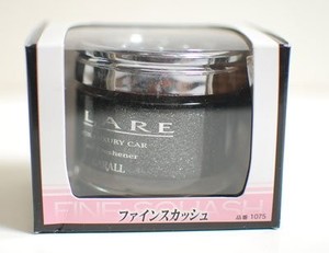 Güçlü uzun ömürlü kristal jel cam şişe bir parlayan toz ile araba hava spreyi - Product Image 5