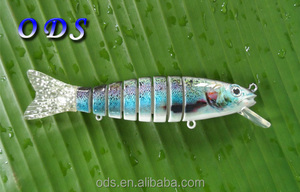Super venta mar <span class=keywords><strong>cebo</strong></span> de pesca señuelo plástico duro vivid natación <span class=keywords><strong>cebo</strong></span> <span class=keywords><strong>vivo</strong></span> Bibi - Product Image 1
