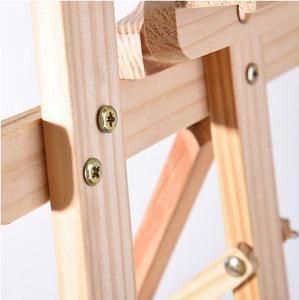 나무 이젤 접는 Multifunction 수채화 스케치 Oil <span class=keywords><strong>Painting</strong></span> 실 내용 야외 이젤