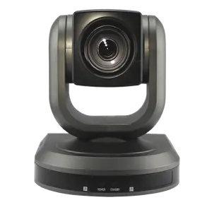 1080p HD USB câmera de vídeo PTZ com 20 optical X 12 zoom Digital