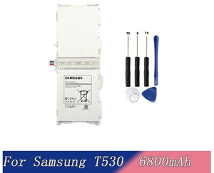<span class=keywords><strong>Batteria</strong></span> di ricambio originale EB-BT530FBC per <span class=keywords><strong>tablet</strong></span> <span class=keywords><strong>Samsung</strong></span> Galaxy Tab4 10.1 SM-T530 SM-T530NU - Product Image 2