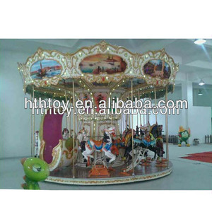 Giostre per Parchi Divertimento in Vendita, Carosello, Cavalli da <span class=keywords><strong>Giostra</strong></span> - Product Image 3