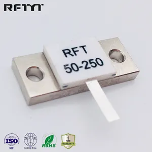 RFTYT Factory Hot Sale Niedriger Preis ROHS 250W 50 Ohm HF-Widerstand