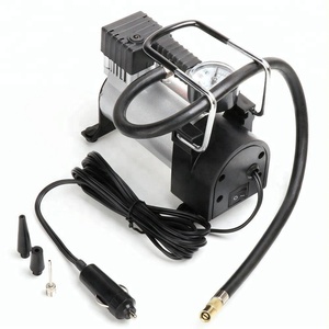כבד החובה מיני מדחס אוויר <span class=keywords><strong>12V</strong></span> נייד-150 <span class=keywords><strong>PSI</strong></span> (10 בר) עם מתאמים - Product Image 4