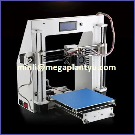 Cera jet 3d stampante per gli investimenti casting /3d accessori per la stampa per la vendita