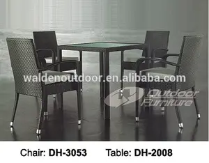 Costco уличная мебель кафе обеденный стол и стул