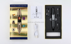 Điện Thoại Đặc Biệt UNIWA AK007 Điện Thoại Di Động Hình Bút Hai SIM Màn Hình 0.96 Inch GSM - Product Image 6