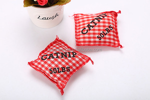 Renkli fare keten <span class=keywords><strong>Pet</strong></span> oyuncak kedi tuval yastık kedi oyuncak cattoy interaktif oyuncaklar - Product Image 6