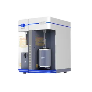 V-Sorb 2800P Surface Area and Micropore Analysis System Two Stations Analyzer for Carbon fiber inspection