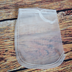 Qualité alimentaire En <span class=keywords><strong>Nylon</strong></span> Réutilisable En <span class=keywords><strong>Nylon</strong></span> Maille Noix D'amande Lait Filtre à Café Infusé à Froid Sac - Product Image 6