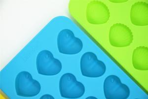 متعة ، لعبة أطفال مجموعة قلوب قوالب الحلوى ، قذائف قوالب شوكولاته ، نجوم قوالب الثلج - Product Image 4