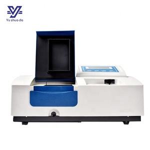 Yushuoda nanodrop/infravermelho/fluorescência/espectrophotometro