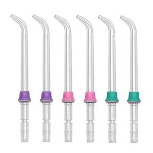Embout de remplacement pour irrigateur buccal ABS+PC fourni par l'usine BYCARE, buse de pulvérisation d'eau dentaire - Product Image 4