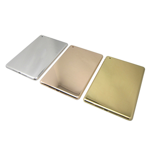 Carcasa trasera chapada en oro de lujo para Ipad <span class=keywords><strong>mini3</strong></span> - Product Image 5