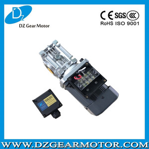 Động Cơ Bánh Răng Trục Vít Kích Thước Nhỏ Gọn Ac - Product Image 4