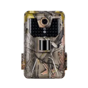 Caméra de chasse Suntek 50MP 4K, piège photo infrarouge, sécurité domestique et agricole, caméra de base, détection de mouvement élevée, HC-900A - Product Image 1