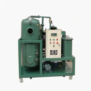 used oil recycling/waste motor oil re-refining equipment