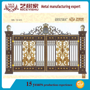 Indio casa últimos diseños <span class=keywords><strong>de</strong></span> la puerta principal y automático casa diseños <span class=keywords><strong>de</strong></span> la puerta principal <span class=keywords><strong>de</strong></span> aluminio fundido - Product Image 3