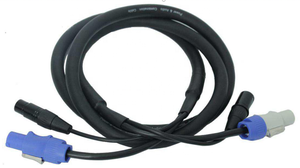 <span class=keywords><strong>Cable</strong></span> de Alimentación y <span class=keywords><strong>DMX</strong></span>, <span class=keywords><strong>Cable</strong></span> <span class=keywords><strong>DMX</strong></span> de 3 Pines y 512 Canales - Product Image 3