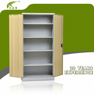 <span class=keywords><strong>Pas</strong></span> <span class=keywords><strong>cher</strong></span> utilisé grand espace de stockage de fichiers <span class=keywords><strong>armoire</strong></span> meubles avec portes battantes - Product Image 2