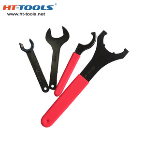 M-Typ Gusseisen ER-Schraubenschlüssel Metrisches Maßsystem Anpassbar OEM-Unterstützung Hergestellt aus Legierungs-Spannzangenfutter-Schraubenschlüssel - Product Image 5