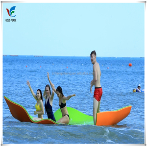 Personalizada gigante <span class=keywords><strong>piscina</strong></span> flotador <span class=keywords><strong>agua</strong></span> flotante para verano party time - Product Image 3