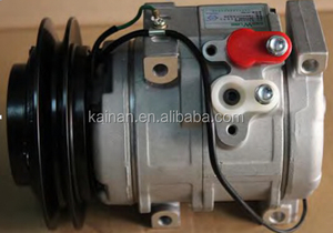 Compresor de Aire Acondicionado HINO <span class=keywords><strong>DYNA</strong></span> 447170-6460 447220-3514 - Product Image 2