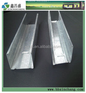 Trần Ánh Sáng Thép Keel/Thép C Channel/Vật Liệu Xây Dựng Tốt - Product Image 4