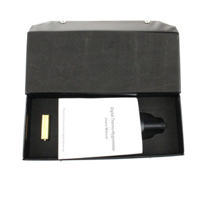 Misuratore del punto di rugiada <span class=keywords><strong>dell</strong></span>'<span class=keywords><strong>umidità</strong></span> relativa termo-igrometro di alta precisione digitale di Allosun EM2249 - Product Image 6