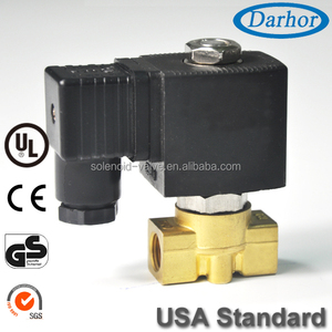 Ampliamente utilizado en la industria gasolina válvula solenoide - Product Image 1