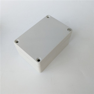 กล่องต่อสายไฟฟ้า100*68*50มม. IP 65 ABS กันน้ำและกันฝุ่น Ip68กลางแจ้งกล่องเชื่อมต่อกันน้ำ - Product Image 3