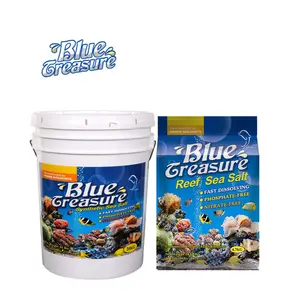 Reef Ocean Coral Pro Bể Cá Muối Biển 25 Gallon Bể Cá Bể Cá Nhập Khẩu