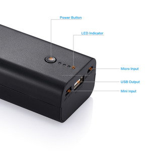 <span class=keywords><strong>5200</strong></span> mAh pin ngoài điện cầm tay ngân hàng cho tất cả các điện thoại thông minh - Product Image 6