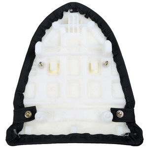 Asiento trasero de pasajero de motocicleta TCMT Pillion nuevo para <span class=keywords><strong>KAWASAKI</strong></span> <span class=keywords><strong>ZX10R</strong></span> 2006 <span class=keywords><strong>2007</strong></span> 2017, negro, XF-530 - Product Image 3