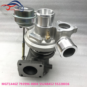 · 793996-0004 793996-2 <span class=keywords><strong>FPT</strong></span> 55228036 turbocompressore per <span class=keywords><strong>motore</strong></span> alfa-romeo Mito 1.4L TB Multiair Euro 5 16V - Product Image 2