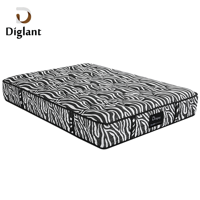 Diglant DM-086 Double Couche Ressorts Ensachés Matelas