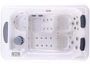 Jacuzzi de Hidromasaje Exterior Independiente en Oferta, 110v, Balboa, para 2 Personas - Product Image 4