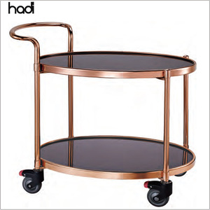 WOPEITE CHARIOT DE Rangement à roulettes, Desserte à roulettes sur 4