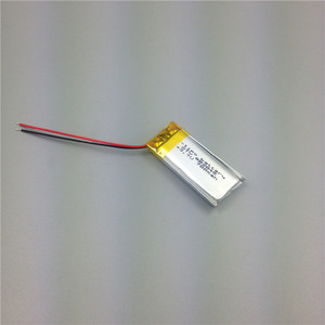 Digitalkamera Batterien 802045 700 mah <span class=keywords><strong>3</strong></span>,7 V Polymer lithium-ionen-akku - Product Image 1