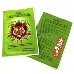 Wholesale preis botanischen chili gips von Chinese schmerzen relief patches