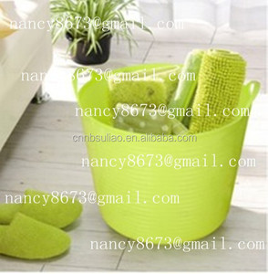 Petit seau, seau en plastique coloré, seau en plastique de 11 litres - Product Image 5