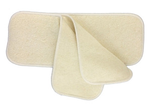 Bebés suave barato de inserción de pañal s de cáñamo orgánico de inserción de pañal - Product Image 4